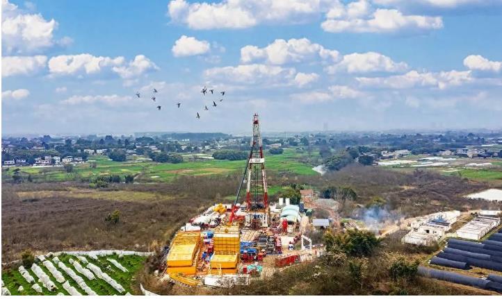 千億級(jí)！中國(guó)石化在四川盆地獲重要突破！
